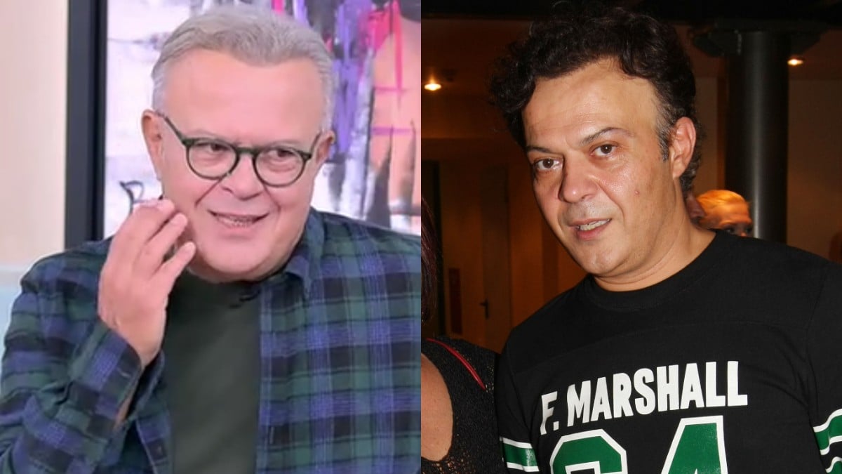 Μιχάλης Ρέππας για τα 20 κιλά που πήρε: Δεν αγχώνεται να τα χάσει και θεωρεί καλό λίγο λίπος στο πρόσωπο 1 Μιχάλης Ρέππας για τα 20 κιλά που πήρε: Δεν αγχώνεται να τα χάσει και θεωρεί καλό λίγο λίπος στο πρόσωπο