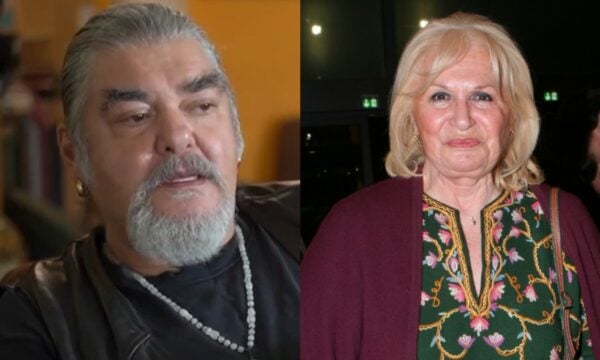 Μπέτυ Βαλάση: Η πικρία του γιου της για τα τελευταία χρόνια της ζωής της – «Από τότε που αρρώστησε, εξαφανίστηκαν όλοι»