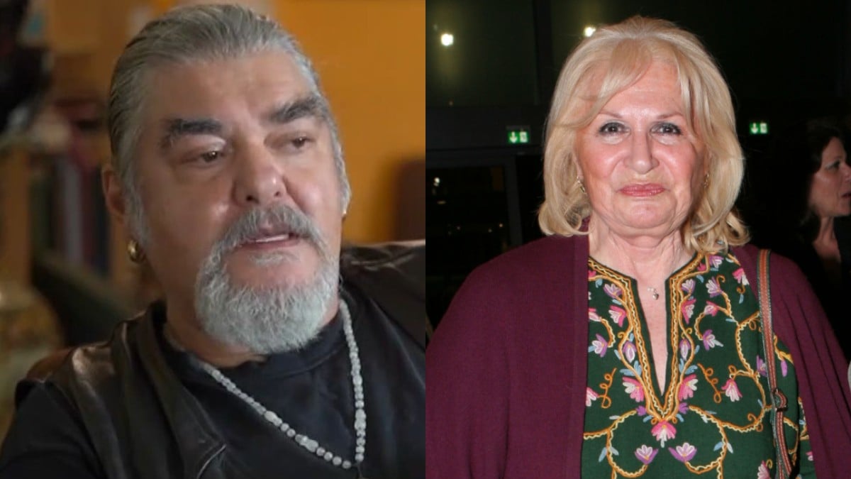 Μπέτυ Βαλάση: Η πικρία του γιου της για τα τελευταία χρόνια της ζωής της – «Από τότε που αρρώστησε, εξαφανίστηκαν όλοι»