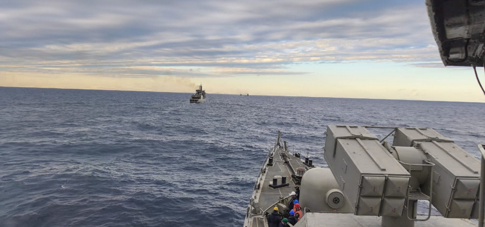 Αθήνα: Αντι-NAVTEX για τις τουρκικές έρευνες του KOBI RUEGG – «Βρίσκονται εντός της ελληνικής υφαλοκρηπίδας»