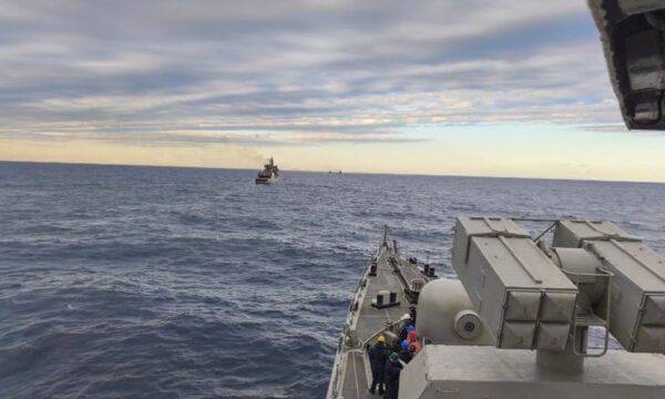 Αθήνα: Αντι-NAVTEX για τις τουρκικές έρευνες του KOBI RUEGG – «Βρίσκονται εντός της ελληνικής υφαλοκρηπίδας»