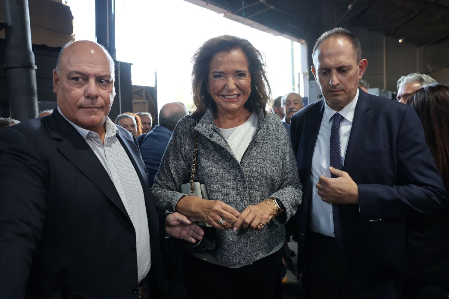 Νέα Δημοκρατία: Άνοιξαν οι πόρτες για την εκδήλωση των 52 χρόνων – Διαδραστικός τοίχος, photo booth και παιχνίδια γνώσεων 11 ΝΤΟΡΑ ΜΠΑΚΟΓΙΑΝΝΗ - ΝΕΑ ΔΗΜΟΚΡΑΤΙΑ – ΦΩΤΟΓΡΑΦΙΑ: ΙΝΤΙΜΕ /ΓΙΑΝΝΗΣ ΛΙΑΚΟΣ