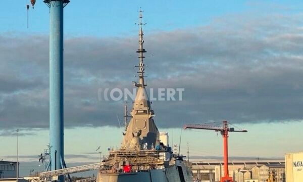 Φρεγάτες FDI: Τρεις θα φέρουν ελληνική σημαία έως το τέλος του 2026 – Κάθε επόμενη με αναβαθμισμένες δυνατότητες