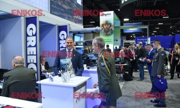 AUSA 2026: Ελληνικές αμυντικές εταιρείες ενισχύουν την παρουσία τους στις ΗΠΑ