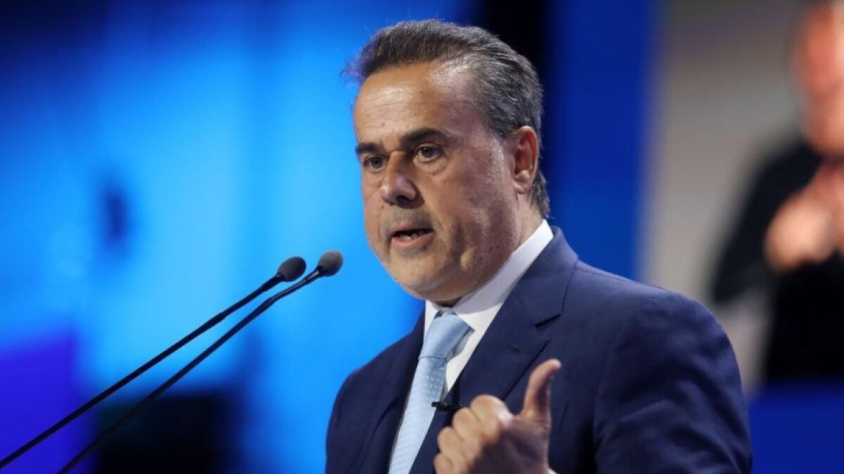Σταύρος Παπασταύρου: Ο Κάθετος Διάδρομος ενισχύει τη γεωπολιτική θέση της Ελλάδας 1 Σταύρος Παπασταύρου: Ο Κάθετος Διάδρομος ενισχύει τη γεωπολιτική θέση της Ελλάδας