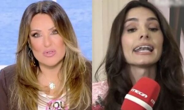 Η Ναταλία Γερμανού για την Ηλιάνα Παπαγεωργίου: «Κόντεψε να κλάψει η κοπέλα – Σε κάποιον άλλον δεν ξέρω αν θα το τραβούσαμε τόσο»