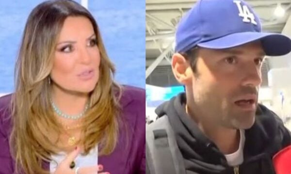 Ναταλία Γερμανού για Κωνσταντίνο Αργυρό και Γκίλφοϊλ: «Την απαρνήθηκε, μόνο που δεν μας είπε “remind me;”»