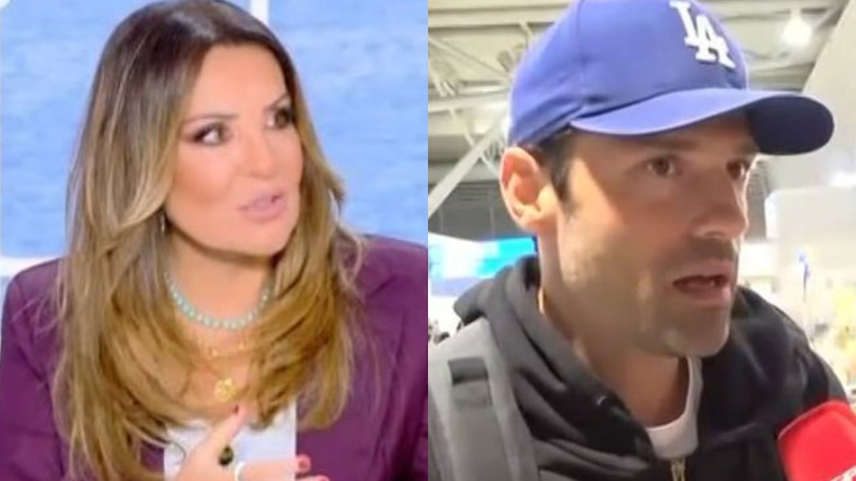 Ναταλία Γερμανού για Κωνσταντίνο Αργυρό και Γκίλφοϊλ: «Την απαρνήθηκε, μόνο που δεν μας είπε “remind me;”»