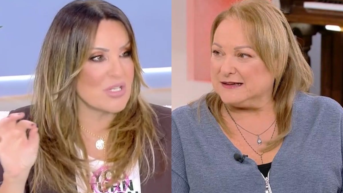 Ναταλία Γερμανού: Η γκάφα της στον «αέρα» άφησε τη Ρένια Λουιζίδου με το στόμα ανοιχτό