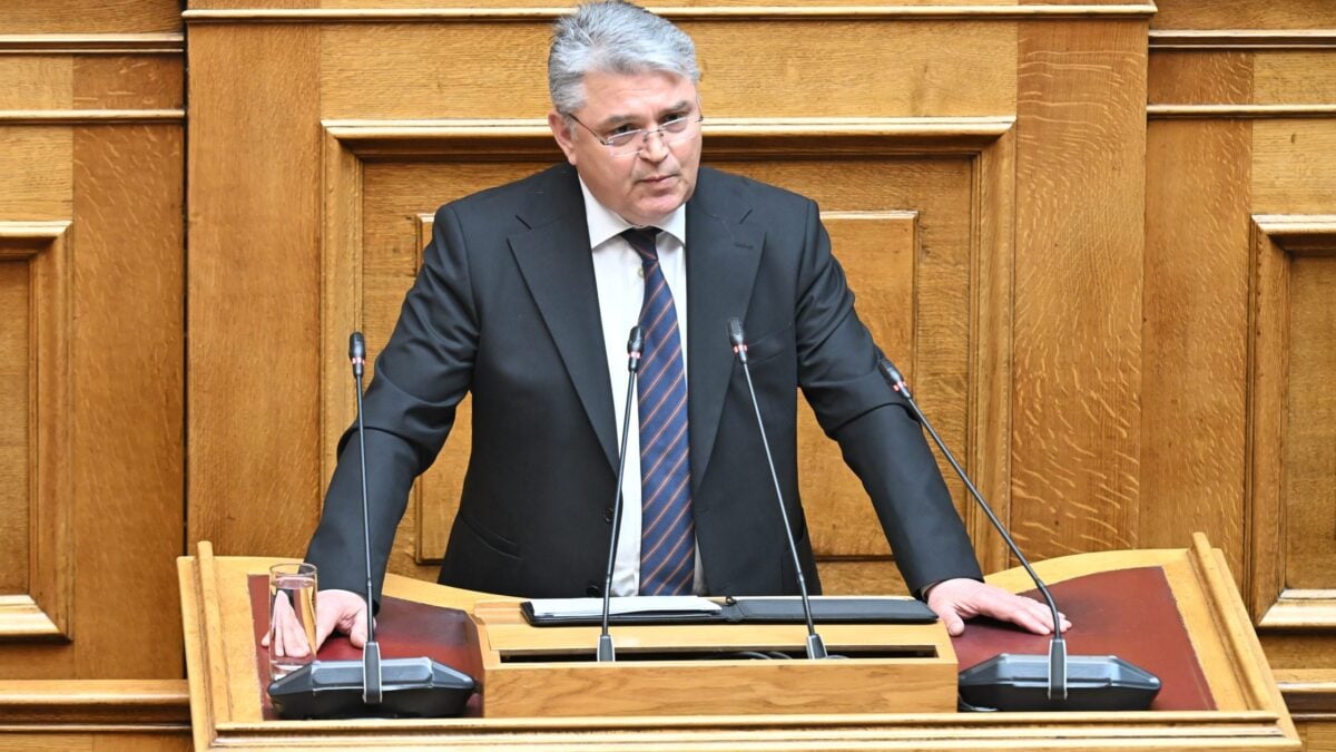 Νατσιός: Ζητά επέκταση των χωρικών υδάτων στα 12 μίλια – Η απάντησή του στο σύμφωνο Άγκυρας-Τρίπολης 1 Νατσιός: Ζητά επέκταση των χωρικών υδάτων στα 12 μίλια – Η απάντησή του στο σύμφωνο Άγκυρας-Τρίπολης
