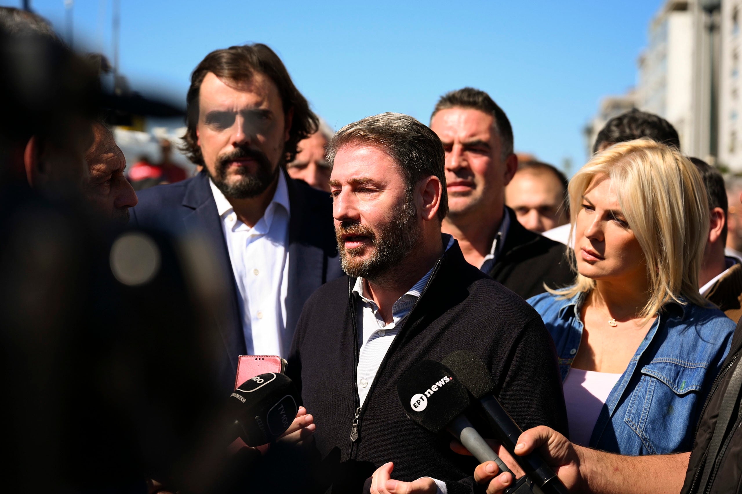 Νίκος Ανδρουλάκης: Συνάντηση με αλιείς στη Θεσσαλονίκη – «Χρειάζεται όραμα και πολιτική για την παραγωγή» 10 Νίκος Ανδρουλάκης: Συνάντηση με εκπροσώπους της αλιείας στη Θεσσαλονίκη