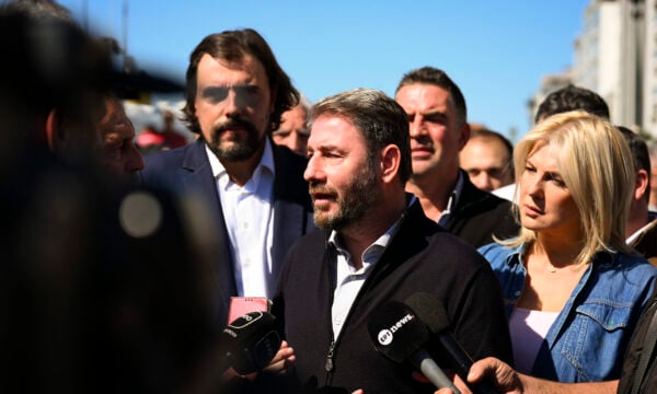 Νίκος Ανδρουλάκης: Συνάντηση με αλιείς στη Θεσσαλονίκη – «Χρειάζεται όραμα και πολιτική για την παραγωγή»