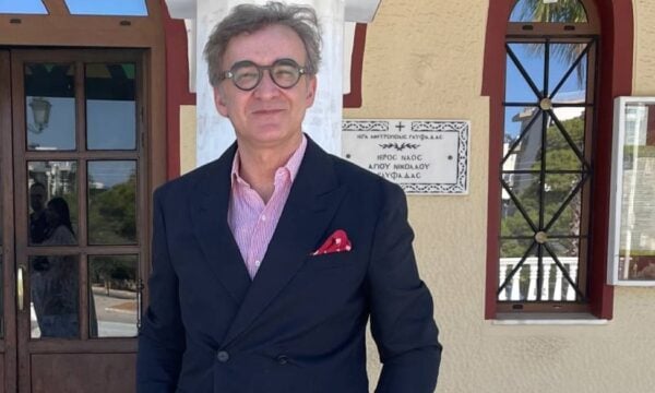 Νίκος Ορφανός: Το σοβαρό πρόβλημα υγείας που εντόπισε 15 ημέρες μετά τη γέννηση της κόρης του