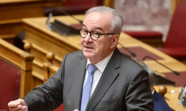 Παπαθανάσης: Το ΕΣΠΑ χρηματοδοτεί την ενεργειακή αναβάθμιση δομών Υγείας