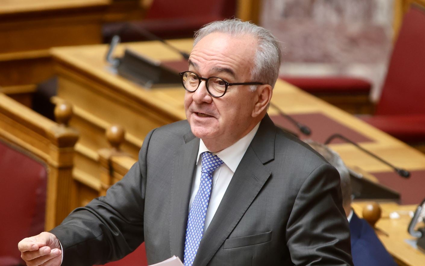 Παπαθανάσης: Το ΕΣΠΑ χρηματοδοτεί την ενεργειακή αναβάθμιση δομών Υγείας