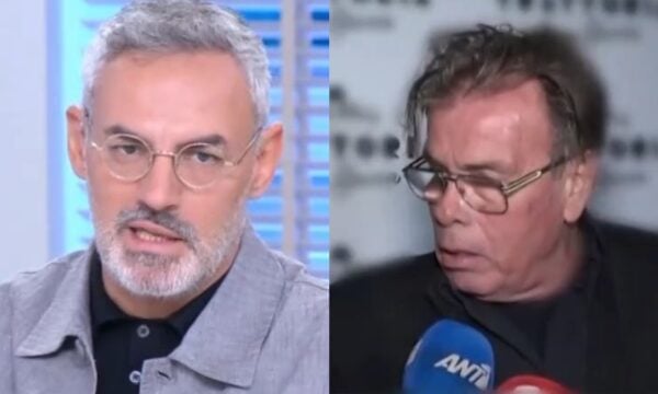 Νίκος Συρίγος: Επικρίνει Λιάγκα και Παπανώτα – «Απαγορεύεται να κάνουμε τέτοιες δηλώσεις – Δεν πιστεύεις ποιον έχεις δίπλα σου;»