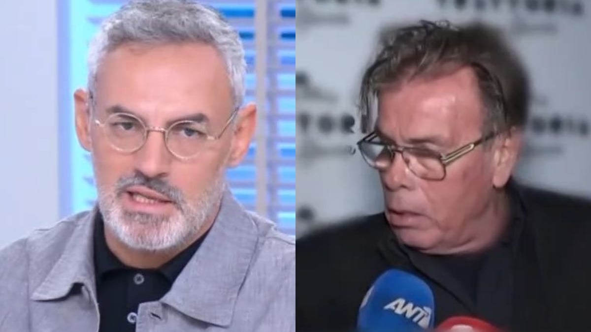 Νίκος Συρίγος: Επικρίνει Λιάγκα και Παπανώτα – «Απαγορεύεται να κάνουμε τέτοιες δηλώσεις – Δεν πιστεύεις ποιον έχεις δίπλα σου;» 1 Νίκος Συρίγος: Επικρίνει Λιάγκα και Παπανώτα – «Απαγορεύεται να κάνουμε τέτοιες δηλώσεις – Δεν πιστεύεις ποιον έχεις δίπλα σου;»