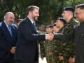 Νίκος Ανδρουλάκης στο Καστελλόριζο: Αδιαπραγμάτευτα τα κυριαρχικά μας δικαιώματα στο Αιγαίο και στην Ανατολική Μεσόγειο