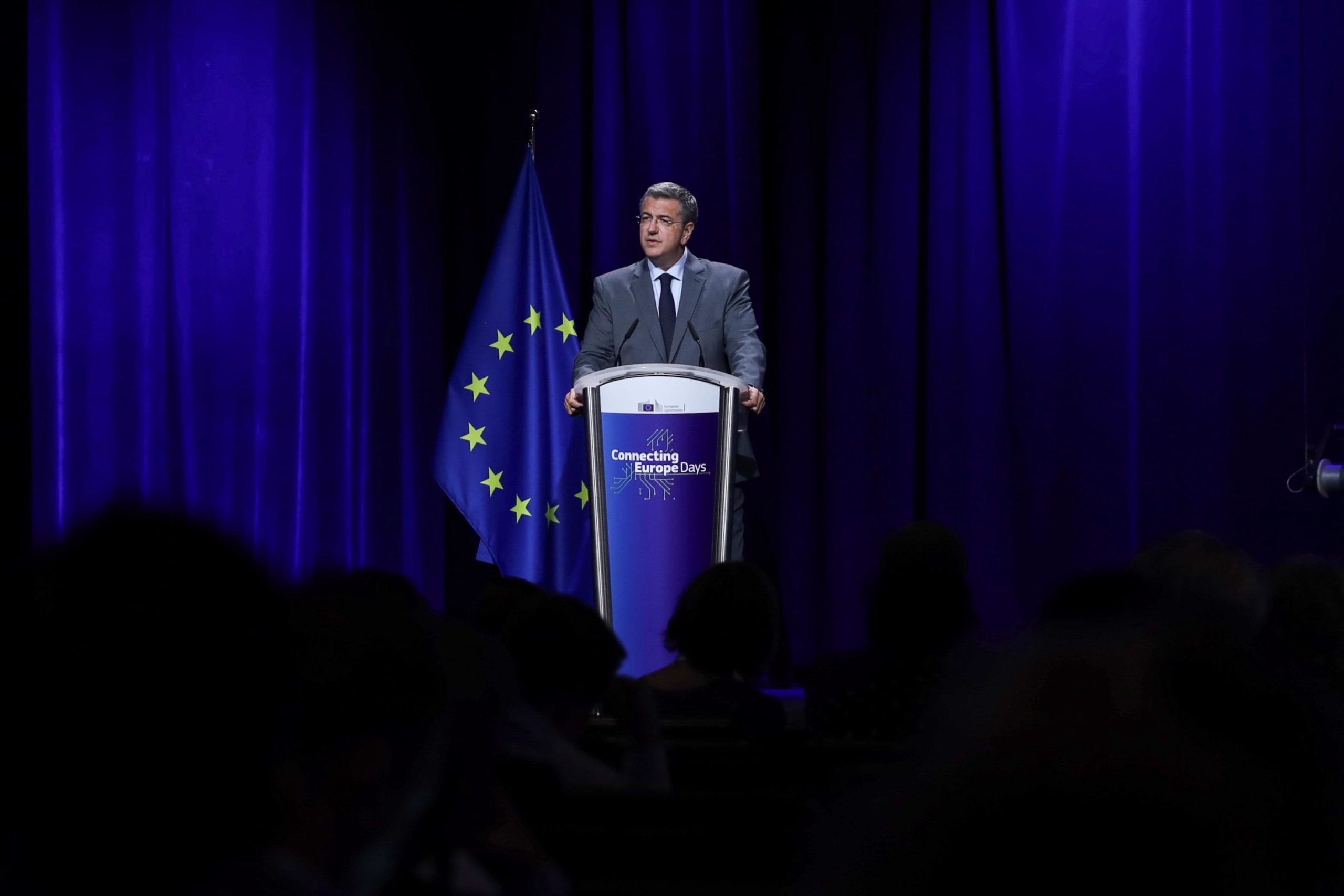 Connecting Europe Days 2026: Τζιτζικώστας και φον ντερ Λάιεν για το παρόν και το μέλλον των υποδομών και των μεταφορών 9 Απόστολος Τζιτζικώστας
