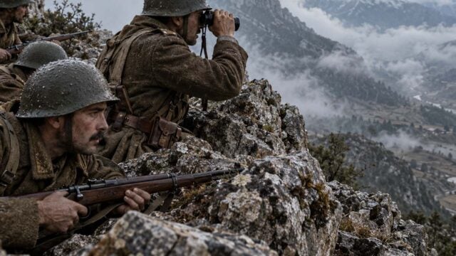 28η Οκτωβρίου 1940: Η μάχη στην Πίνδο σταμάτησε την ιταλική προέλαση