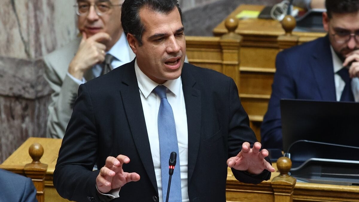 Βουλή: Ο Θανάσης Πλεύρης προωθεί με τροπολογία δομή φιλοξενίας μεταναστών στο Ηράκλειο – Η απάντηση της αντιπολίτευσης 1 Βουλή: Ο Θανάσης Πλεύρης προωθεί με τροπολογία δομή φιλοξενίας μεταναστών στο Ηράκλειο – Η απάντηση της αντιπολίτευσης
