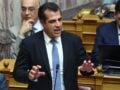 Βουλή: Ο Θανάσης Πλεύρης προωθεί με τροπολογία δομή φιλοξενίας μεταναστών στο Ηράκλειο – Η απάντηση της αντιπολίτευσης