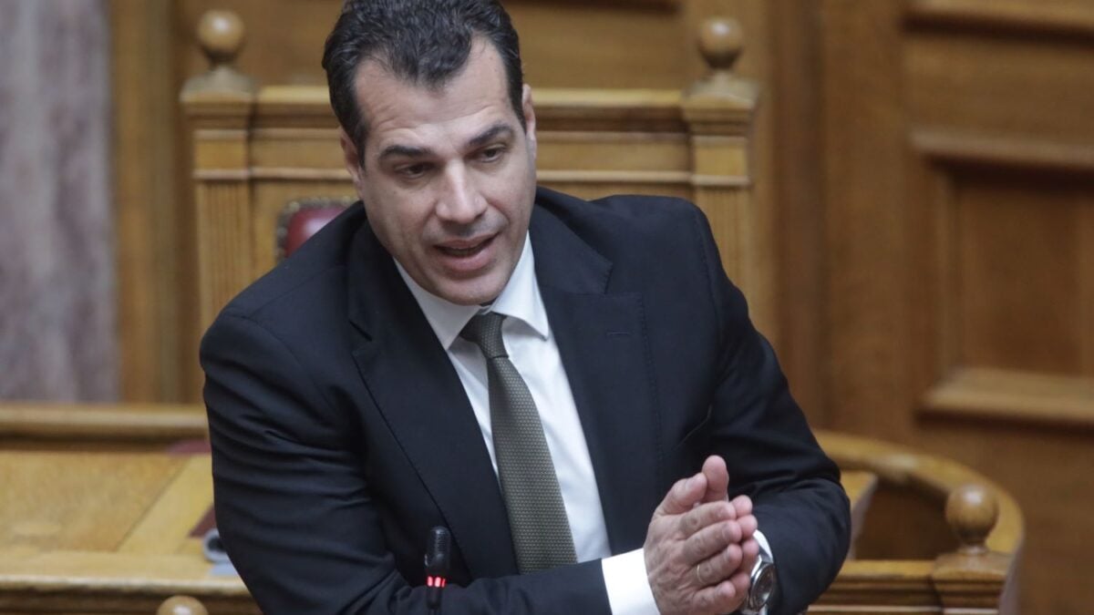 ΕΕ: Ευρεία στήριξη στην ελληνική πρόταση για τις μεταναστευτικές κρίσεις – Πλεύρης: «Η Ευρώπη πρέπει να προστατεύεται» 1 ΕΕ: Ευρεία στήριξη στην ελληνική πρόταση για τις μεταναστευτικές κρίσεις – Πλεύρης: «Η Ευρώπη πρέπει να προστατεύεται»