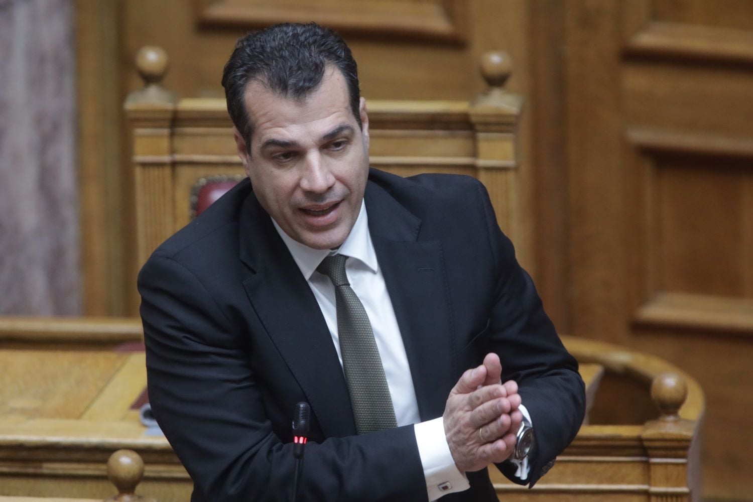 ΕΕ: Ευρεία στήριξη στην ελληνική πρόταση για τις μεταναστευτικές κρίσεις – Πλεύρης: «Η Ευρώπη πρέπει να προστατεύεται»