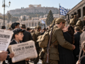 Το πρώτο πρωινό του πολέμου στην Αθήνα, στις 28 Οκτωβρίου 1940