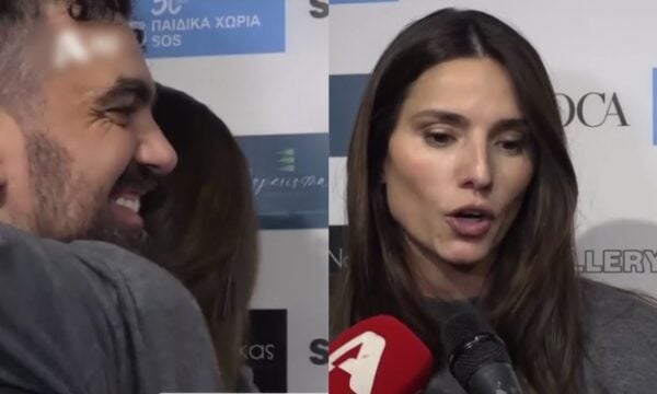 Παπαγεωργίου: Οι πρώτες δηλώσεις μετά το ξέσπασμα στις κάμερες για την υπόθεση Χριστοπούλου – «Δεν θα βάλει κανείς λόγια στο στόμα μου»