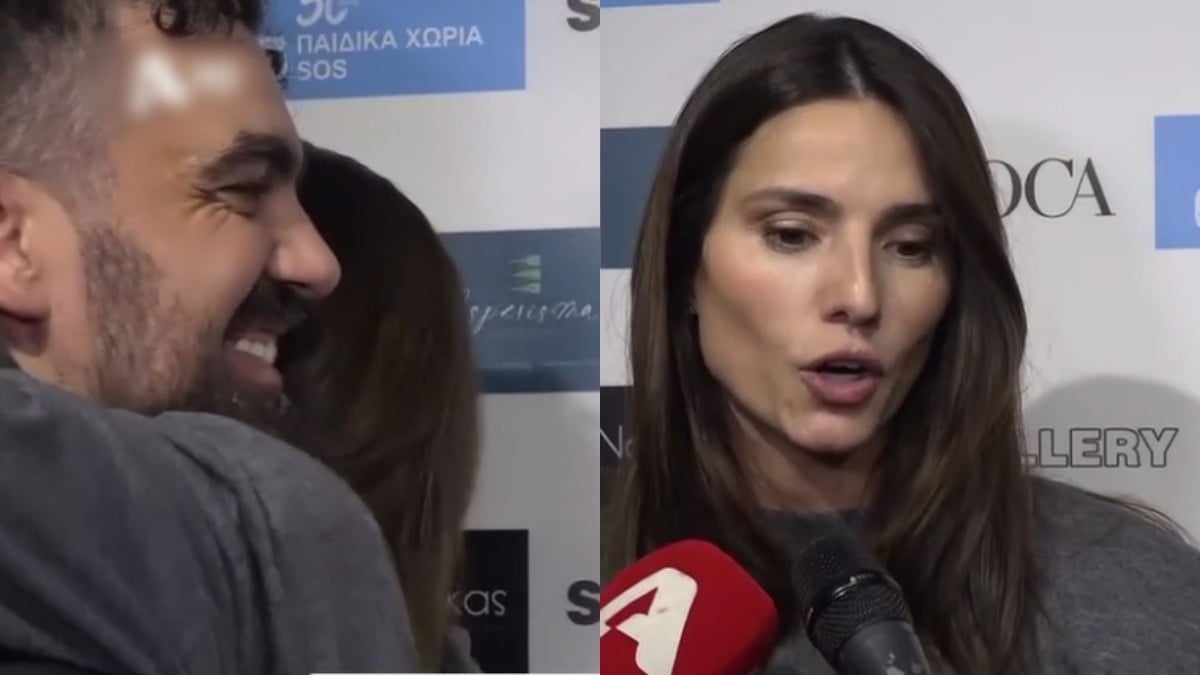 Παπαγεωργίου: Οι πρώτες δηλώσεις μετά το ξέσπασμα στις κάμερες για την υπόθεση Χριστοπούλου – «Δεν θα βάλει κανείς λόγια στο στόμα μου»