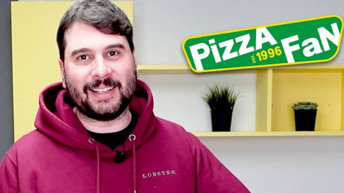 Πάρις Ρούπος: Σαρκάζει την Pizza Fan μετά την έρευνα για φοροδιαφυγή – «Domino’s εξελίξεων»