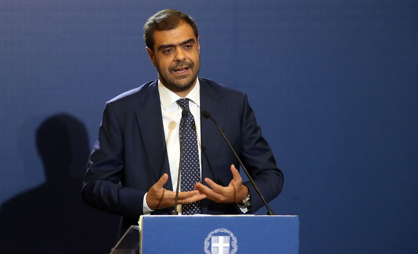 Παύλος Μαρινάκης για Τσίπρα: Αντί για rebranding, ταξίδι με τη μηχανή του χρόνου στο 2008