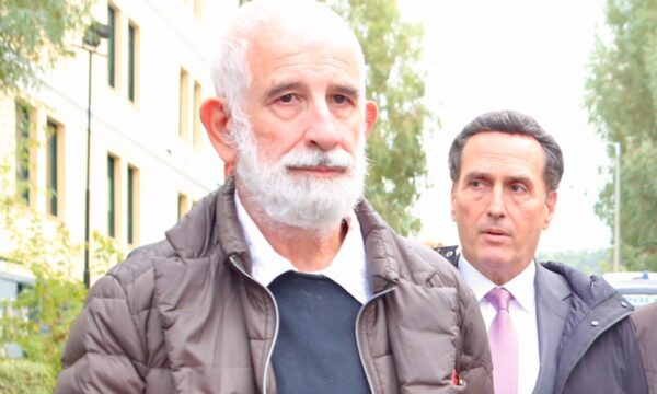 Πέτρος Φιλιππίδης: Η πρώτη αντίδραση μετά την καταδίκη της γυναίκας που τον είχε καταγγείλει για βιασμό – «Σιγά σιγά εμφανίζεται η αλήθεια»