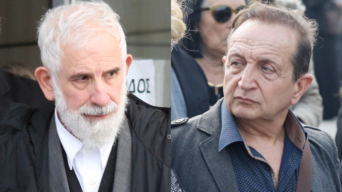 Πέτρος Φιλιππίδης: Διέκοψε τη δίκη μετά την έντονη αντίδραση στον Σπύρο Μπιμπίλα – «Είσαι γελοίος, λες ψέματα, είσαι καραγκιόζης» 1 Πέτρος Φιλιππίδης: Διέκοψε τη δίκη μετά την έντονη αντίδραση στον Σπύρο Μπιμπίλα – «Είσαι γελοίος, λες ψέματα, είσαι καραγκιόζης»