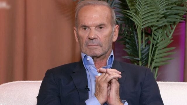 Πέτρος Κωστόπουλος: Μιλά για τις αυτοκτονικές τάσεις – Προσπάθησε να το κάνει να φανεί σαν ατύχημα