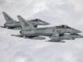 Τουρκία: Αναμένει τη σύμβαση για 12 Eurofighter από το Κατάρ – Το σχέδιο για συνολικά 44 μαχητικά