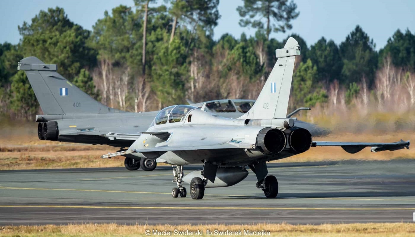 Rafale: Η Πολεμική Αεροπορία μεγιστοποιεί την εγχώρια ικανότητα υποστήριξής τους