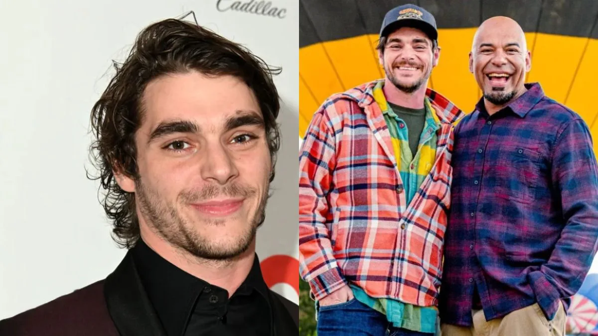 RJ Mitte: Οι τελευταίες φωτογραφίες με συμπρωταγωνιστή του από το «Breaking Bad», 8 ημέρες πριν από τον θάνατό του