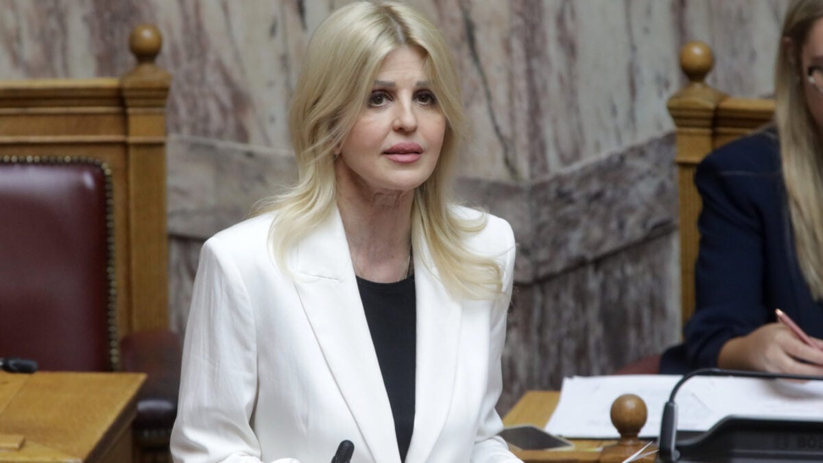 Έλενα Ράπτη: Πέθανε ο πατέρας της σε ηλικία 80 ετών 1 Έλενα Ράπτη: Πέθανε ο πατέρας της σε ηλικία 80 ετών
