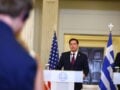 Μάρκο Ρούμπιο: Η Ελλάδα κόμβος ενέργειας και ασφάλειας για περισσότερες αμερικανικές εξαγωγές αερίου στην Ευρώπη