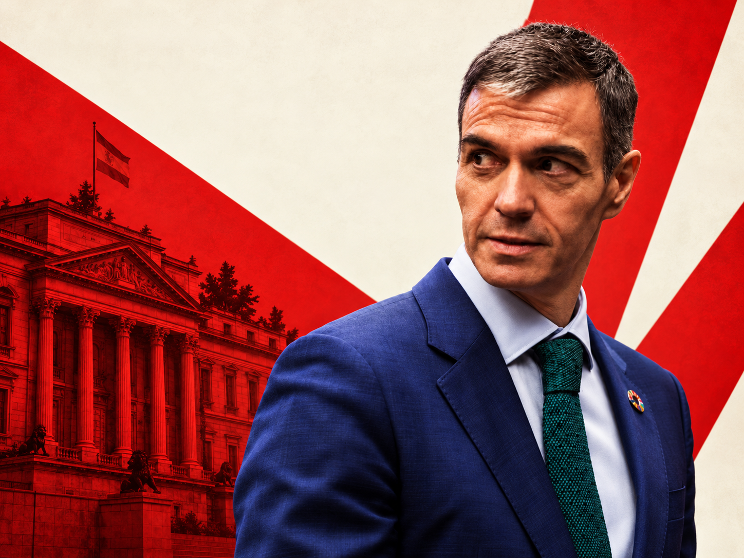 Ισπανία: Ο Πέδρο Σάντσεθ στρέφεται στις πρόωρες εκλογές για πολιτικό «σωσίβιο» – Ποντάρει στη στεγαστική κρίση