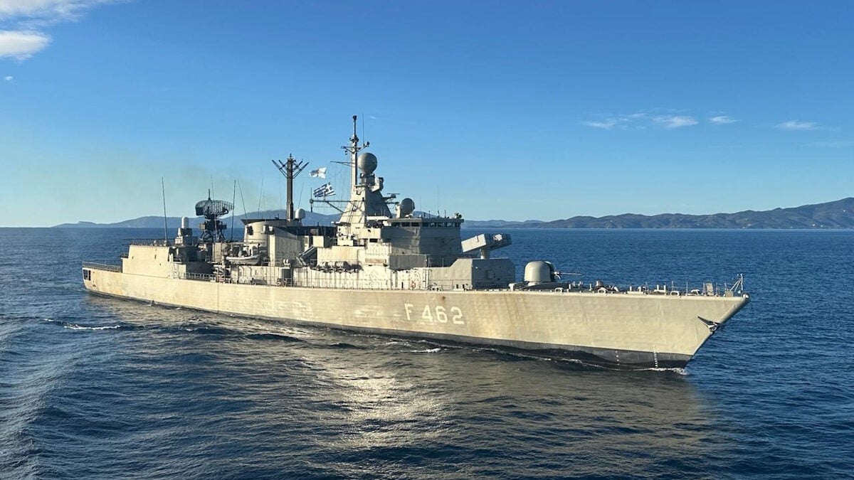 Πολεμικό Ναυτικό: Έως 200 ημέρες στη θάλασσα και αυξημένες αποζημιώσεις για τις υπερβάσεις 1 Πολεμικό Ναυτικό: Έως 200 ημέρες στη θάλασσα και αυξημένες αποζημιώσεις για τις υπερβάσεις