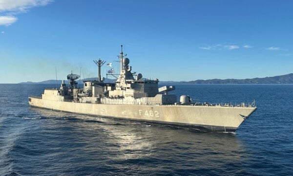 Πολεμικό Ναυτικό: Έως 200 ημέρες στη θάλασσα και αυξημένες αποζημιώσεις για τις υπερβάσεις