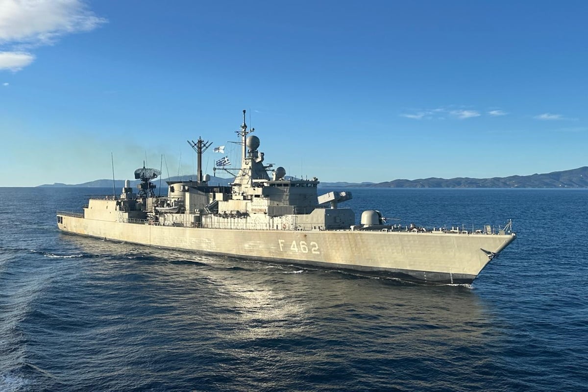Πολεμικό Ναυτικό: Έως 200 ημέρες στη θάλασσα και αυξημένες αποζημιώσεις για τις υπερβάσεις