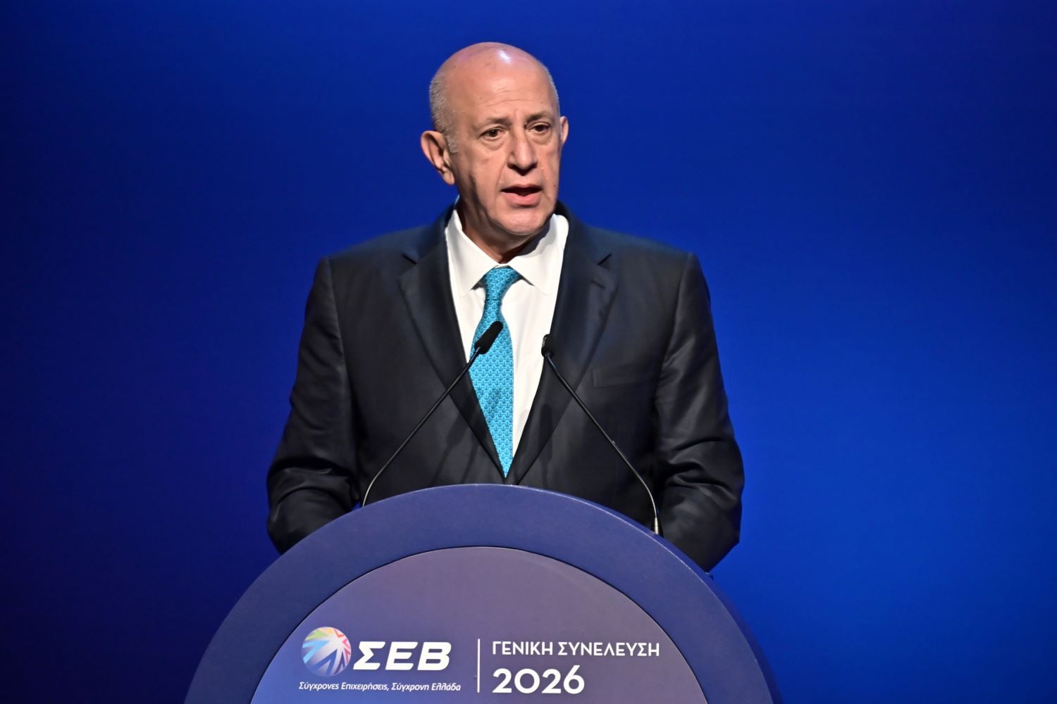 Θεοδωρόπουλος: «Θετικά τα μέτρα για την ενέργεια στη βιομηχανία» – Προτάσεις για ταχύτερες επενδύσεις