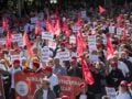 Ισπανία: Έως 50.000 άνθρωποι διαδήλωσαν στη Μαδρίτη για τις συντάξεις και την προσιτή στέγη
