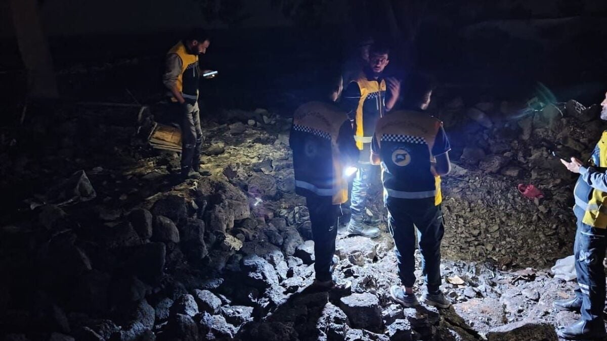 Ιορδανία: Πάνω από 20 τζιχαντιστές νεκροί σε επιδρομές στη Συρία – Η Δαμασκός καταγγέλλει θάνατο 5 αμάχων 1 Ιορδανία: Πάνω από 20 τζιχαντιστές νεκροί σε επιδρομές στη Συρία – Η Δαμασκός καταγγέλλει θάνατο 5 αμάχων