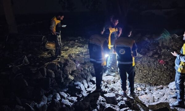 Ιορδανία: Πάνω από 20 τζιχαντιστές νεκροί σε επιδρομές στη Συρία – Η Δαμασκός καταγγέλλει θάνατο 5 αμάχων