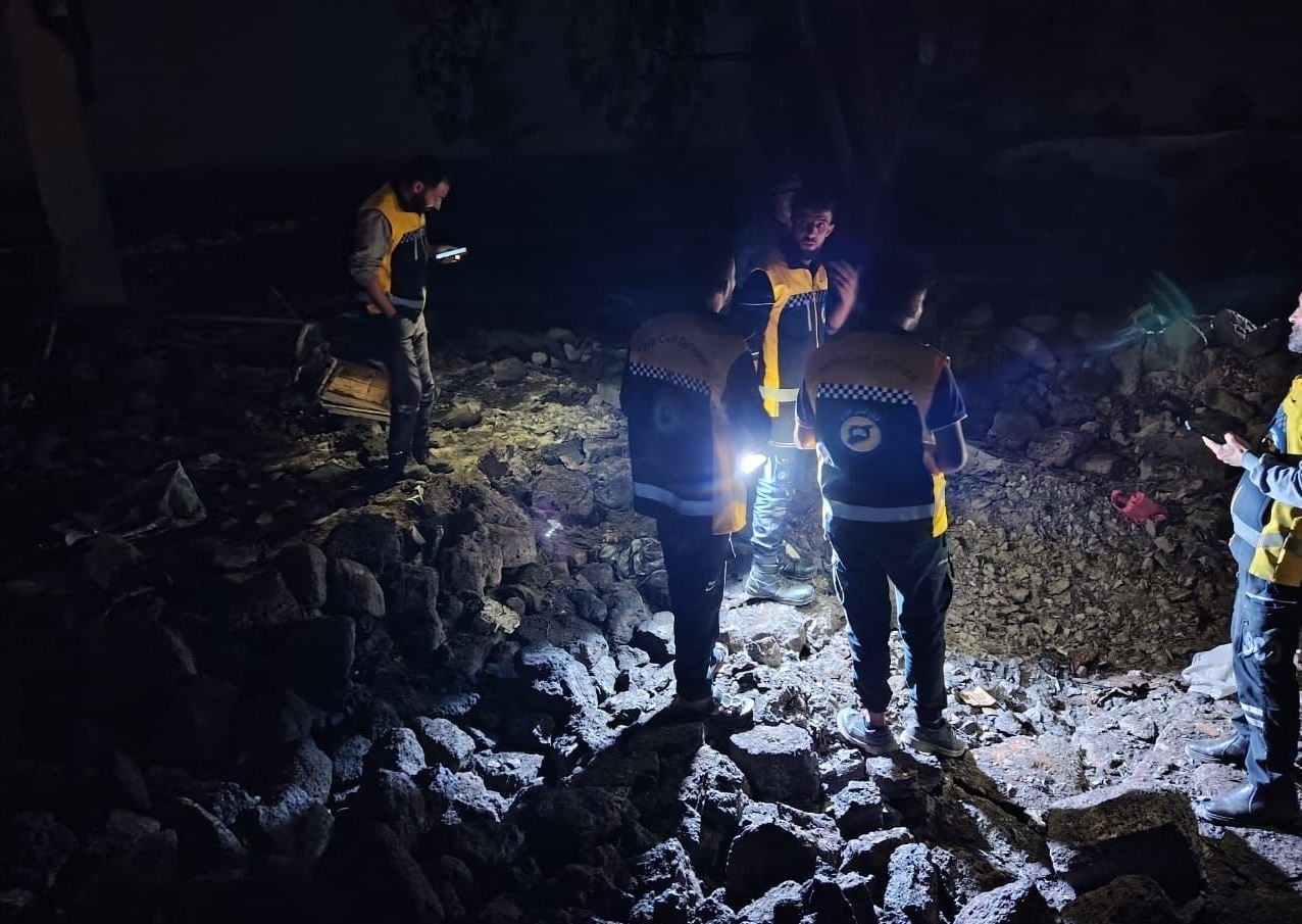 Ιορδανία: Πάνω από 20 τζιχαντιστές νεκροί σε επιδρομές στη Συρία – Η Δαμασκός καταγγέλλει θάνατο 5 αμάχων